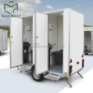Baño Portátil Modular Prefabricado Ecológico y Económico de Magic House en <span class=keywords><strong>Venta</strong></span> - Product Image 5