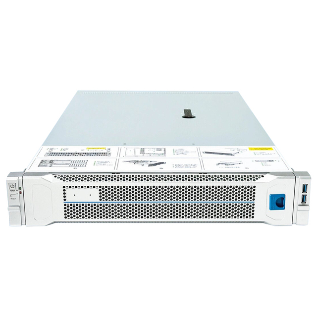 New Arrivals ATX Mid Tower Steel 24 Bays Rackmount Desktop Chassis 2.5" HDD 2U Optional Config SAS Backplane 3 Fans Side Panel