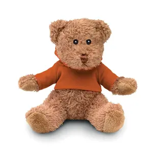Ours en peluche Johnny, merchandising personnalisé - Product Image 1