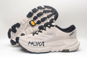 Zapatillas Deportivas Mafat X ONE 2026 para Hombre y Mujer, Color Carbón Antracita Castlerock, Malla Floral, Otoño Invierno - Product Image 2