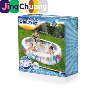 <span class=keywords><strong>Piscina</strong></span> Familiar Original 54066, <span class=keywords><strong>Piscina</strong></span> Inflable, <span class=keywords><strong>Piscina</strong></span> de Pelotas para Niños - Product Image 4