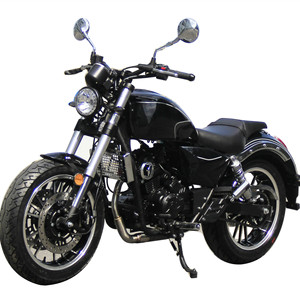 Nouvelle Moto Classique à Essence 4 Temps de Style Vintage du Fabricant Chinois - Product Image 1