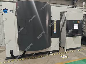 Machine de revêtement sous vide PVD automatique pour téléphones portables et matériel, économie d'énergie, longue durée de vie - Product Image 2