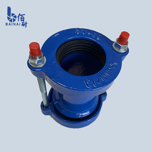 Tubos de pvc bien sellados, aplicación mecánica de juntas universales gibault para acoplamiento universal de tuberías de pvc <span class=keywords><strong>ac</strong></span> - Product Image 2