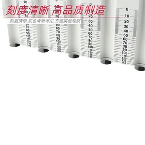 Soporte de Prueba ESR Tong Sheng de 10 Posiciones para Tubos de 1.28ml y 1.6ml, Reutilizable para Recolección de Sangre - Product Image 1
