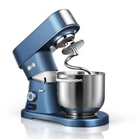 Thiết Kế Mới Nhà Bếp Đa Chức Năng Xoắn Ốc Đứng Bánh Mì Bột Trộn