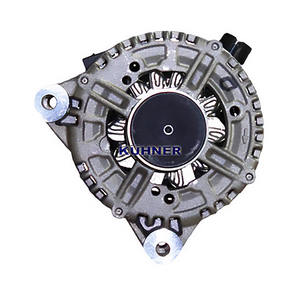 Alternador compatible con VOLVO S80 II 2.0 TDi Diésel (KW: 100, HP: 136) de 02-2008 a 03-2011 KUHNER 553561RI NUEVO - Product Image 1