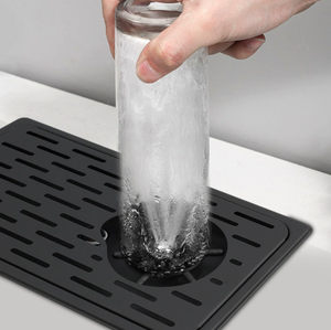 Lavavajillas panorámico para fregadero de cocina con junta de nailon para preparación de alimentos y lavado de platos - Product Image 5