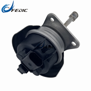Actuador de Turbo 16309880003 B0RV para Skoda Rapid, Fabia, <span class=keywords><strong>Seat</strong></span> Toledo, <span class=keywords><strong>Ibiza</strong></span>, VW Polo, Audi A1 1.4 TDI CUSA CUSB 66 Kw 90 <span class=keywords><strong>HP</strong></span> 2014 - Product Image 5