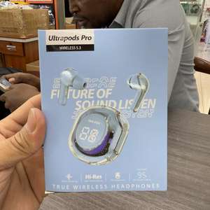 Altomex Cor Hk LED แบบกำหนดเองได้ IP68 สำหรับ <span class=keywords><strong>Marshall</strong></span> Aroma 9d E6s Cor Branco Air Buds Audionic Air39 หูฟังไร้สาย Tws สำหรับเล่นเกม - Product Image 4