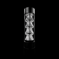 Lampadaire LED d'extérieur pour aménagement paysager, IP65, étanche, lampe de jardin pour villa, hôtel, parc, cour, projet