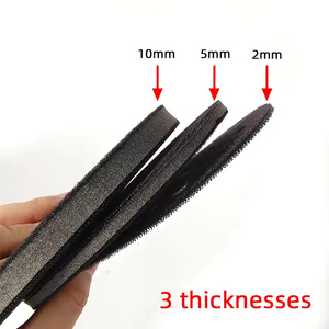Coussin en mousse pour outils pneumatiques <span class=keywords><strong>Mirka</strong></span> 6 pouces 150mm d'origine finlandaise pour pièces de châssis avec épaisseur 2/5/10mm - Product Image 6