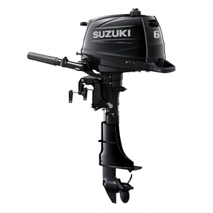 Moteurs de bateaux <span class=keywords><strong>hors</strong></span>-<span class=keywords><strong>bord</strong></span> Offre Spéciale 4 temps 6HP 6hp <span class=keywords><strong>Suzuki</strong></span> DF6AS moteurs <span class=keywords><strong>hors</strong></span>-<span class=keywords><strong>bord</strong></span> marins - Product Image 1