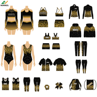Normzl Jaket Cheerleader Kustom, Seragam Cheerleader Bisbol Sublimasi, Pakaian Latihan Pemanasan, Jaket Cheerleader, Seragam Cheerleader