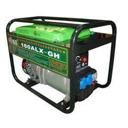 Generador de Soldadura a Gasolina Raise G-Power 220Alx-Ge, 220V 50/60Hz, Doble Función, Portátil para Uso en Exteriores - Product Image 4