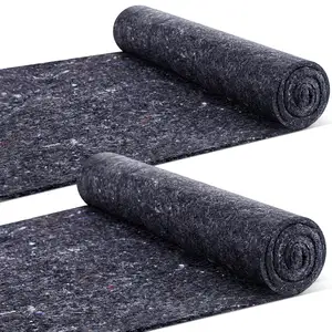 Wholesale Free Sample Sound Insulation And Heat Insulation Rolls Sound Absorbing Foam Rolls For Construction Project