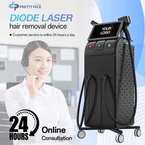 Cho Soprano Diode Laser vẻ đẹp thiết bị cho tẩy lông trẻ hóa da Nd Yag laser 2000 Wát điện bước sóng 808/1064/755nm - Product Image 3