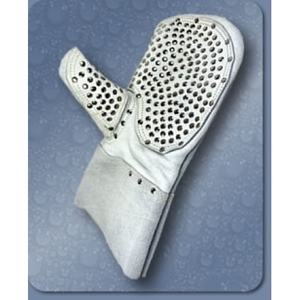 GUANTO RIVETTO TIPO SINISTRO, PER GUIDA A SPIRALE - Product Image 1