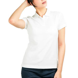 Camiseta Ligera de Verano para Mujer, Informal, de Mezcla de Algodón, de Manga Corta, Transpirable, de Secado Rápido, Ecológica, Cómoda y Cálida - Product Image 3