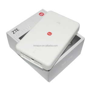 <b>ZTE</b> MC889 Ultra MC7510D Outdoor 5G CPE <b>Router</b> Qualcomm Snapdragon X62 3088Mbps Wireless Gateway for Enterprise Connectivity - Product Image 4