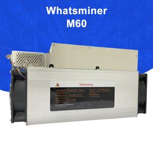 Pemenang MicroBT Whatsminer M60 172TH mesin penambang Mata uang Kripto & Item panas SHA 256 Rig penambangan Mineiro penambang Bitcoin - Product Image 3