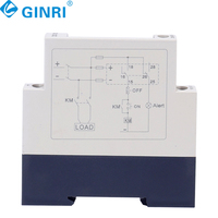 DVRD DC 6A relais contrôlé en tension 12V 24V 36V 48V relais de protection de moniteur haute basse tension
