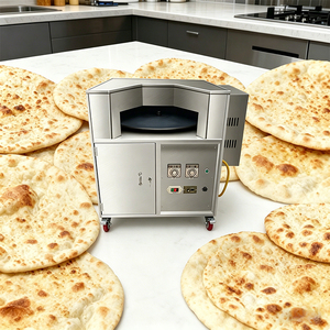 Chauffage électrique/GNL/GPL Four Tandoor à pain pita Chapati Roti pour Naan - Product Image 2