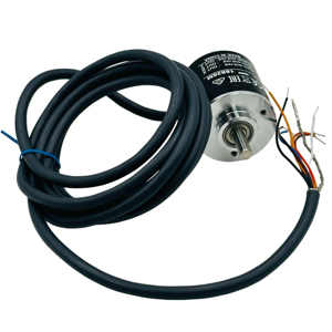 NOUVEAU Encodeur Rotatif Incrémental Original E6B2-CWZ1X, 1000 Impulsions par Régime, 5-12V CC, pour Positionnement de Précision et Contrôle de Mouvement - Product Image 2