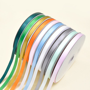 Nastro in Raso di Poliestere Multicolore da 3,1 CM per Matrimoni, Cancelleria, Confezioni, Abbigliamento, Accessori, Tessili per la Casa, Fai-da-Te, <span class=keywords><strong>Gioielli</strong></span> - Product Image 4