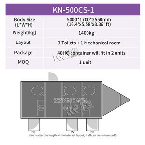 Casa Contenedor Moderna Expandible, Pequeñas Estructuras Prefabricadas de Acero, Módulos Móviles, Casas Cápsula Espaciales, Impermeables, Solares - Product Image 2