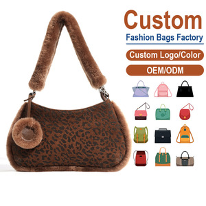 Bolso Bandolera de Gamuza con Estampado de Leopardo para Mujer, Piel Genuina Suave Mate, Correa Ajustable, Regalo para el Día de San Valentín, Bolso de Cuero Personalizado - Product Image 1