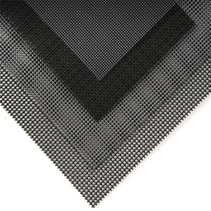 Chống Trộm Bằng Chứng Bán <span class=keywords><strong>316</strong></span> Marine Lớp Thép Không Gỉ An Ninh <span class=keywords><strong>SS</strong></span> Cửa Sổ Màn Hình Lưới - Product Image 1