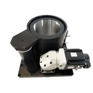 Alta efficienza di trasmissione 1.5 Ton carico agv sistema di sollevamento macchina rotativa dispositivo di sollevamento con vite a ricircolo di sfere per AGV robot