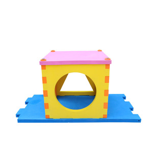 JW-CP-S970 Venta Directa <span class=keywords><strong>de</strong></span> Fábrica Casa Flotante Hecha <span class=keywords><strong>de</strong></span> EVA para Piscina <span class=keywords><strong>y</strong></span> Entrenamiento Físico <span class=keywords><strong>de</strong></span> Aventura al Aire Libre - Product Image 2