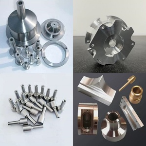 Servicios de mecanizado CNC personalizados para piezas de aluminio y acero inoxidable, incluidas piezas de máquina de torneado - Product Image 3