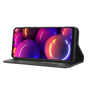 <span class=keywords><strong>Funda</strong></span> de cuero tipo cartera retro para teléfono <span class=keywords><strong>TCL</strong></span> <span class=keywords><strong>305i</strong></span> - Product Image 4