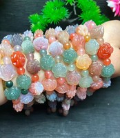 Bracelet Lion d'Alxa Naturel de Haute Qualité en Gros