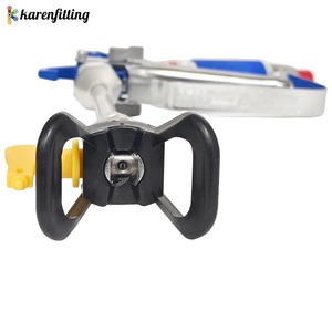 Pistola de Pintura Eléctrica Portátil sin Aire, Antióxido, Retardante de Fuego, Máquina de Pulverización de Alto Rendimiento - Product Image 2