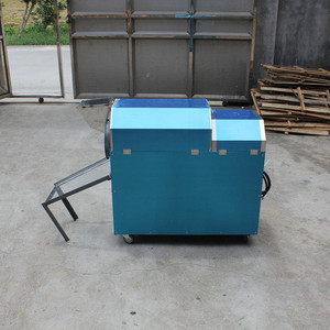 เครื่องสกัดเหวี่ยงแบบสามขาอุตสาหกรรมสแตนเลสสำหรับอุตสาหกรรมสิ่งทอ - Product Image 4