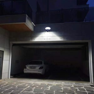 Lumière solaire à capteur rotative à 56 LED haute luminosité avec puce COB, étanche IP65, pour garage et jardin, montage mural - Product Image 6