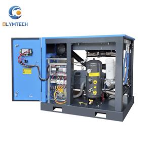 Compresseurs à air Linghein 30HP/22KW à haute efficacité et basse pression, compresseurs à vis à air, compresseurs à air - Product Image 5