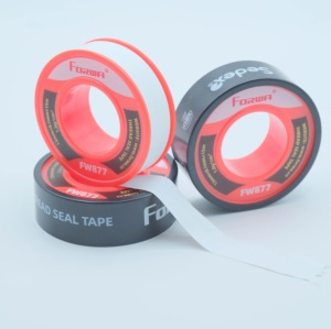 شريط PTFE أسود مصبوب بالحقن مقاس 13 مم معتمد من UL من Forwa FW877 للتطبيقات الصناعية والبناء والطرق الحضرية - Product Image 2