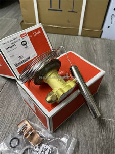 Composant d'origine Danfoss TE 20 067B3352 pour électrovanne d'expansion R404A/R507A à haute capacité de refroidissement - Product Image 5