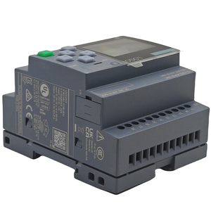 Nuevo Módulo Lógico Original LOGO 24CE 8.4 SIMATIC S-iemens PLC 6ED1052-1CC08-0BA2 para Control Industrial y Programación PLC - Product Image 3
