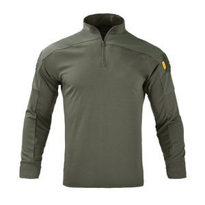 HY hanwild เสื้อกีฬากบกลางแจ้งแห้งเร็ว DFH01แขนยาวถักสบาย - Product Image 2