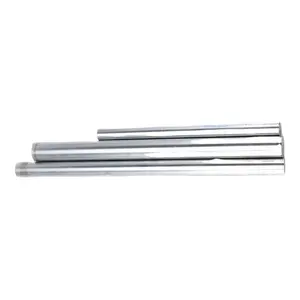 C45e Ck45 Hard Chrome Shafts 4140 42crmo4 Chrome Hydraulic Cylinder Rod Custom Excavator Piston Rod for Shock Absorber