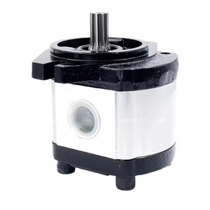 Bomba de engranajes hidráulica de alta presión serie AZPFB AZPF AZPN AZPG AZPNF AZPNN, modelo AZPFB-11-016/1.0RCB2002MB, con tapa de rodamiento de alto voltaje mejorada - Product Image 1