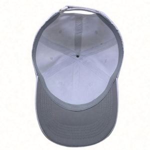 Casquette de golf perforée réglable personnalisée, casquette de golf technique pour homme - Product Image 6