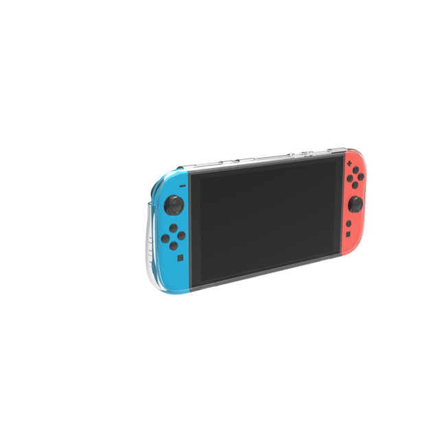 GAMINJA Durable Protection TPU Protective Case for Switch 2 Transparent Case Offers a Robust Protective Shell