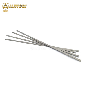 YG8 YG6X Wolframkarbid-Streifen und -Platten zum Fabrikpreis - Hohe Härte, Hohe Festigkeit, 3 Jahre Garantie, Anpassbare Werkzeugteile - Product Image 5